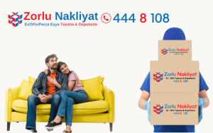 Parça eşya taşıma