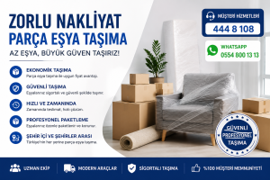 Gebze Parça Eşya Taşıma 2 Gebze Parça Eşya Taşıma
