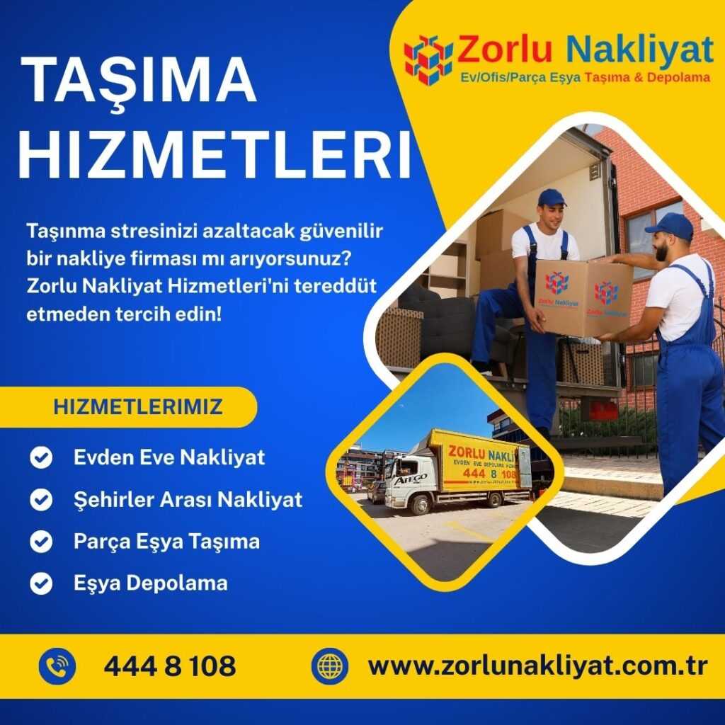 Gebze Nakliyat Fiyatları Ne KADAR?