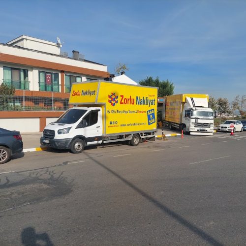 Gebze İstanbul Parça Eşya Taşıma